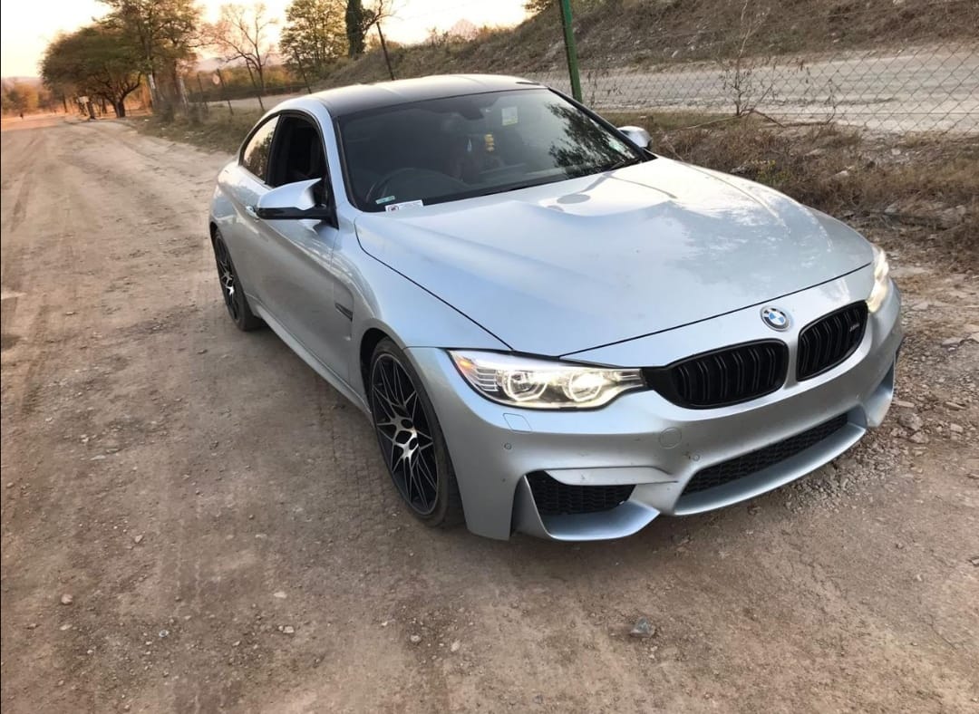 2017 BMW M4