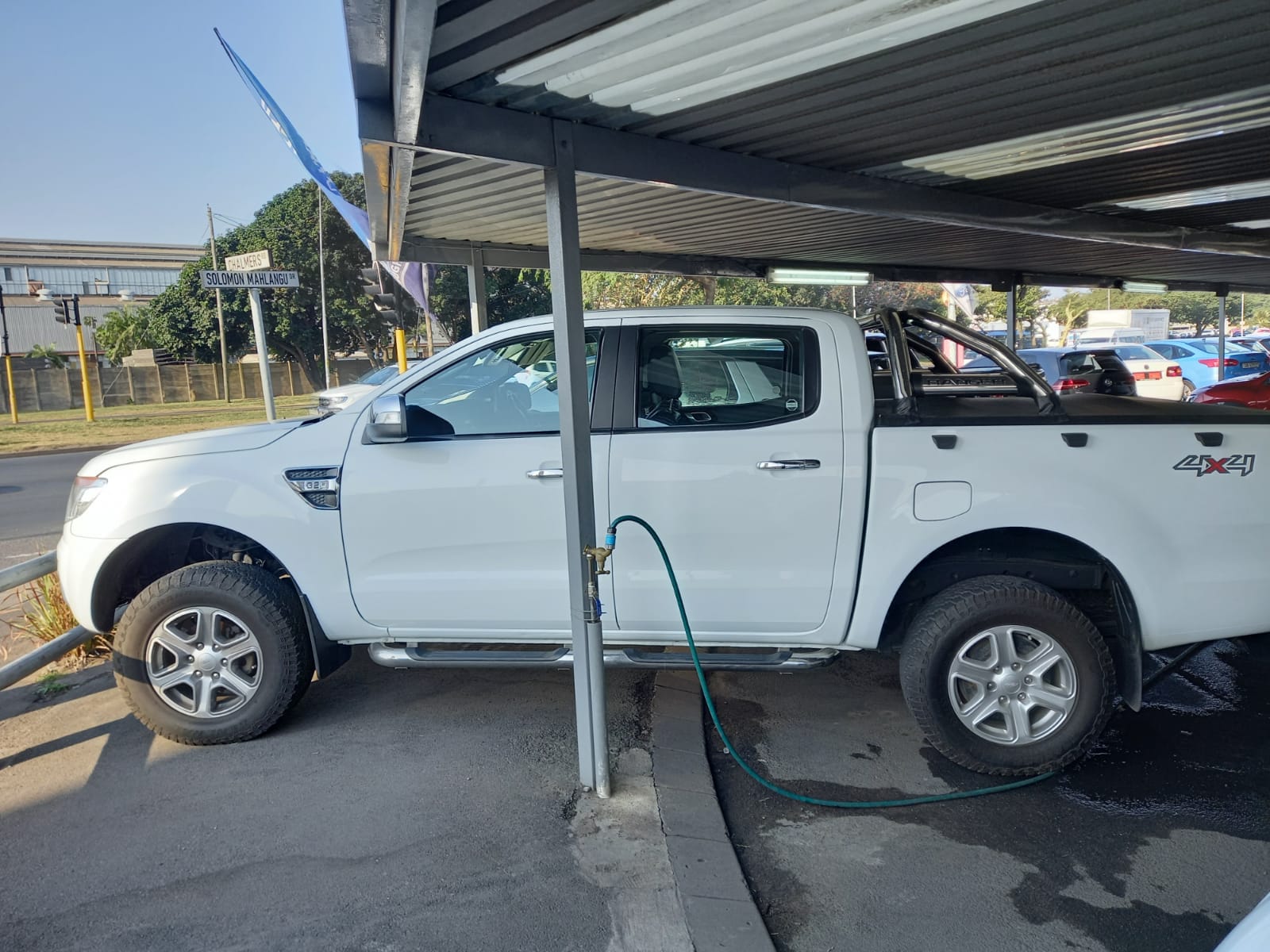 2015 Ford Ranger 3.2 XLT