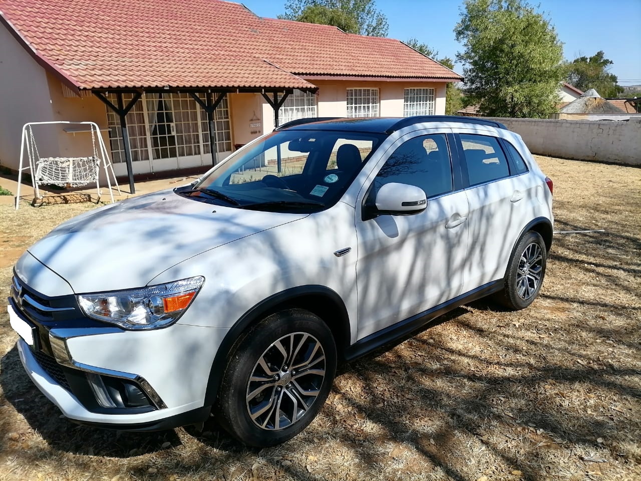 2019 Mitsubishi ASX