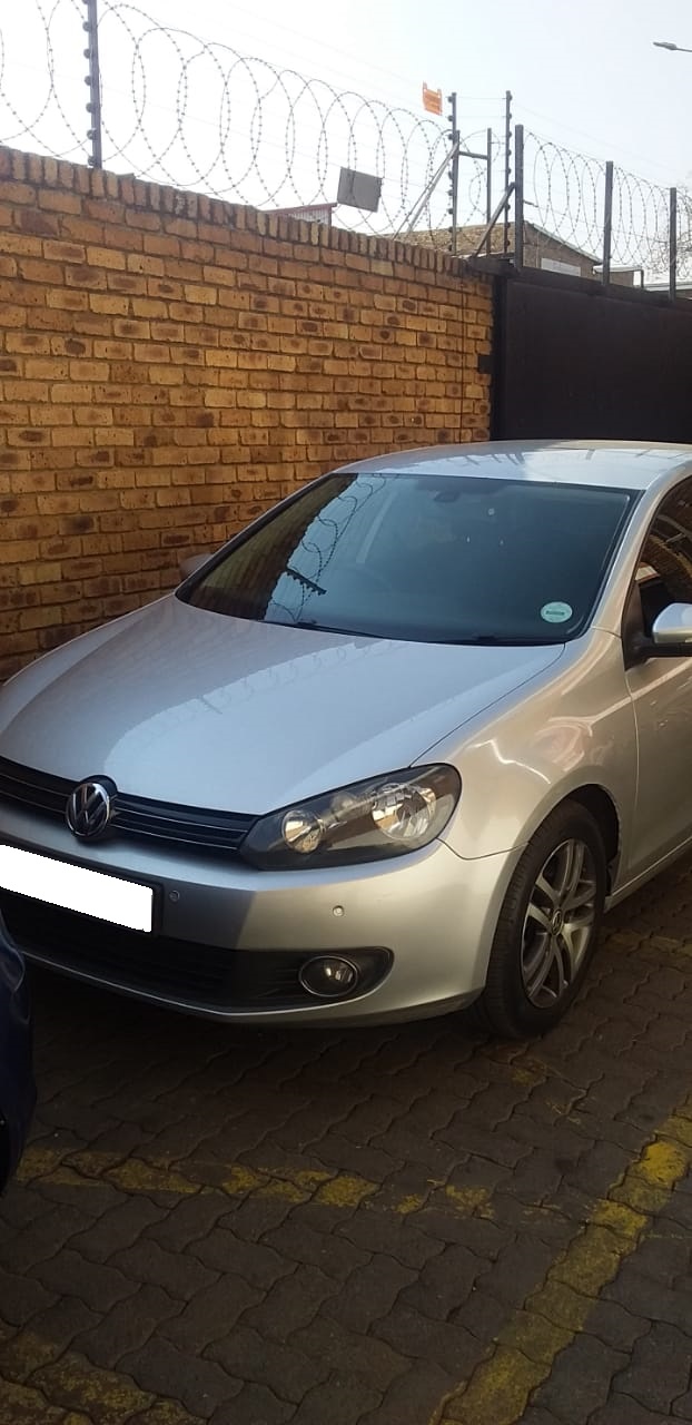 2012 Volkswagen Golf 6 TSI DSG