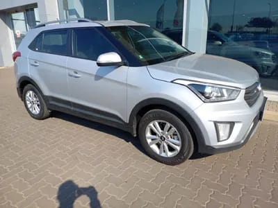 2019 Hyundai Creta