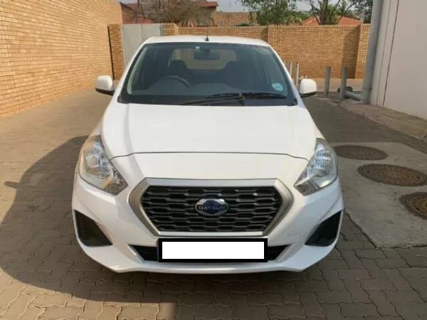 2020 Datsun Go