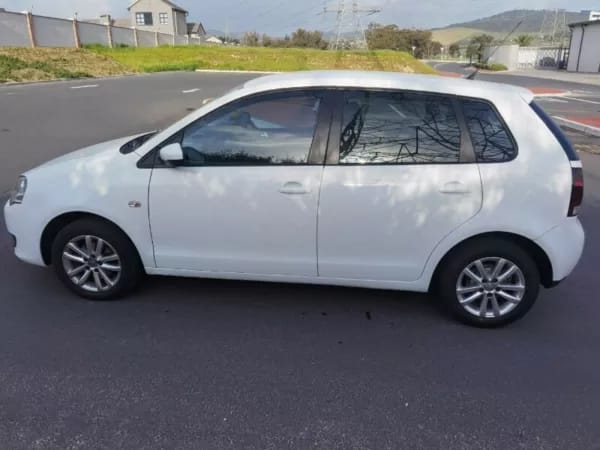 2015 Volkswagen Polo Vivo 1.6