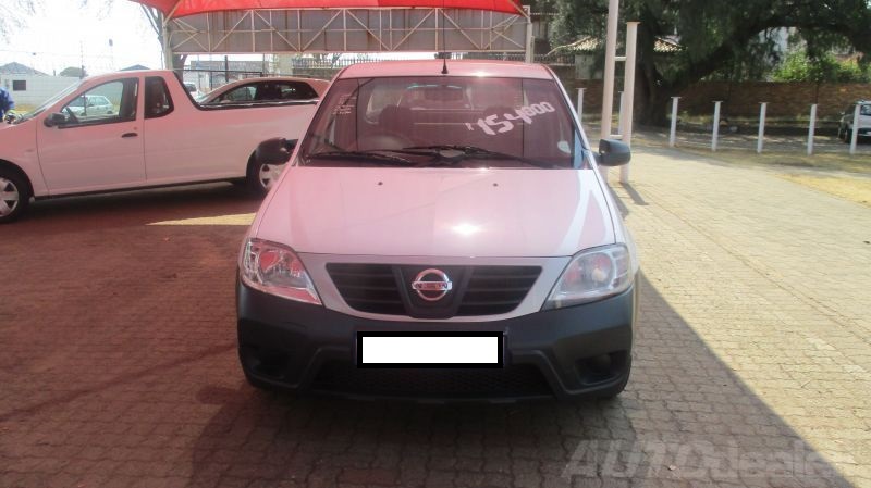 2018 Nissan NP200