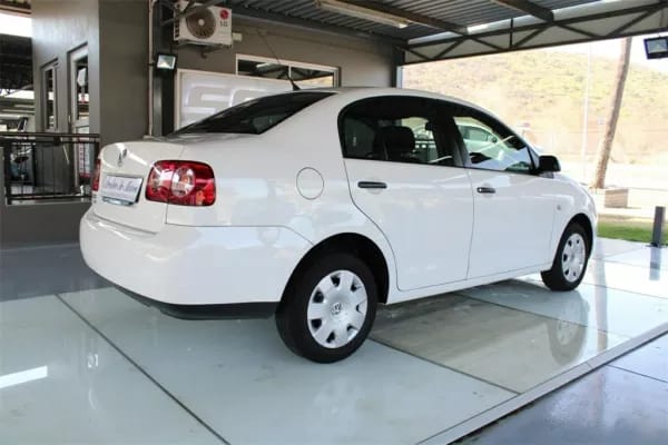 2014 Volkswagen Polo Sedan