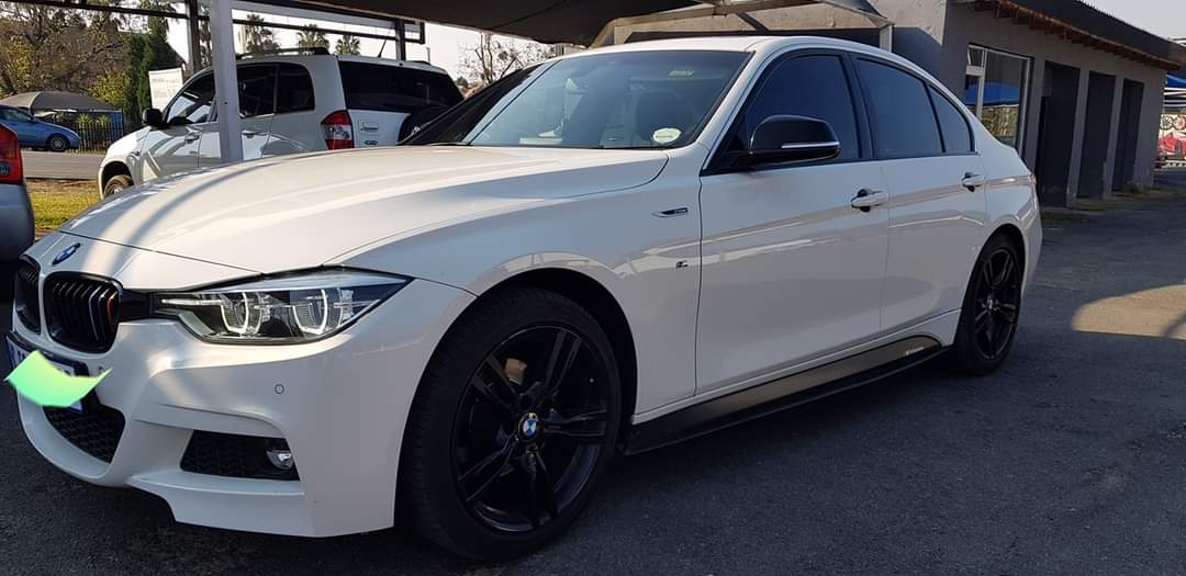 2018 BMW 320i Motrsport