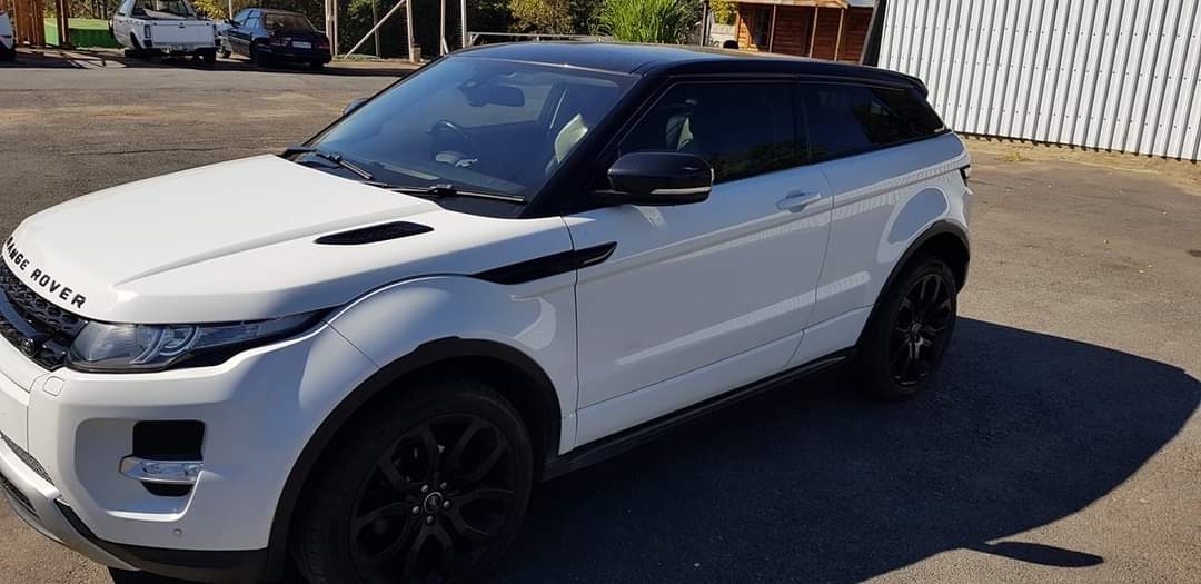 2016 Ranger Rover Evoque 2.0 Si4