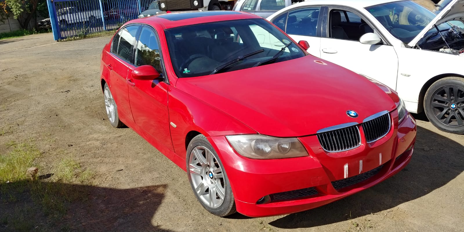 2008 BMW 323I