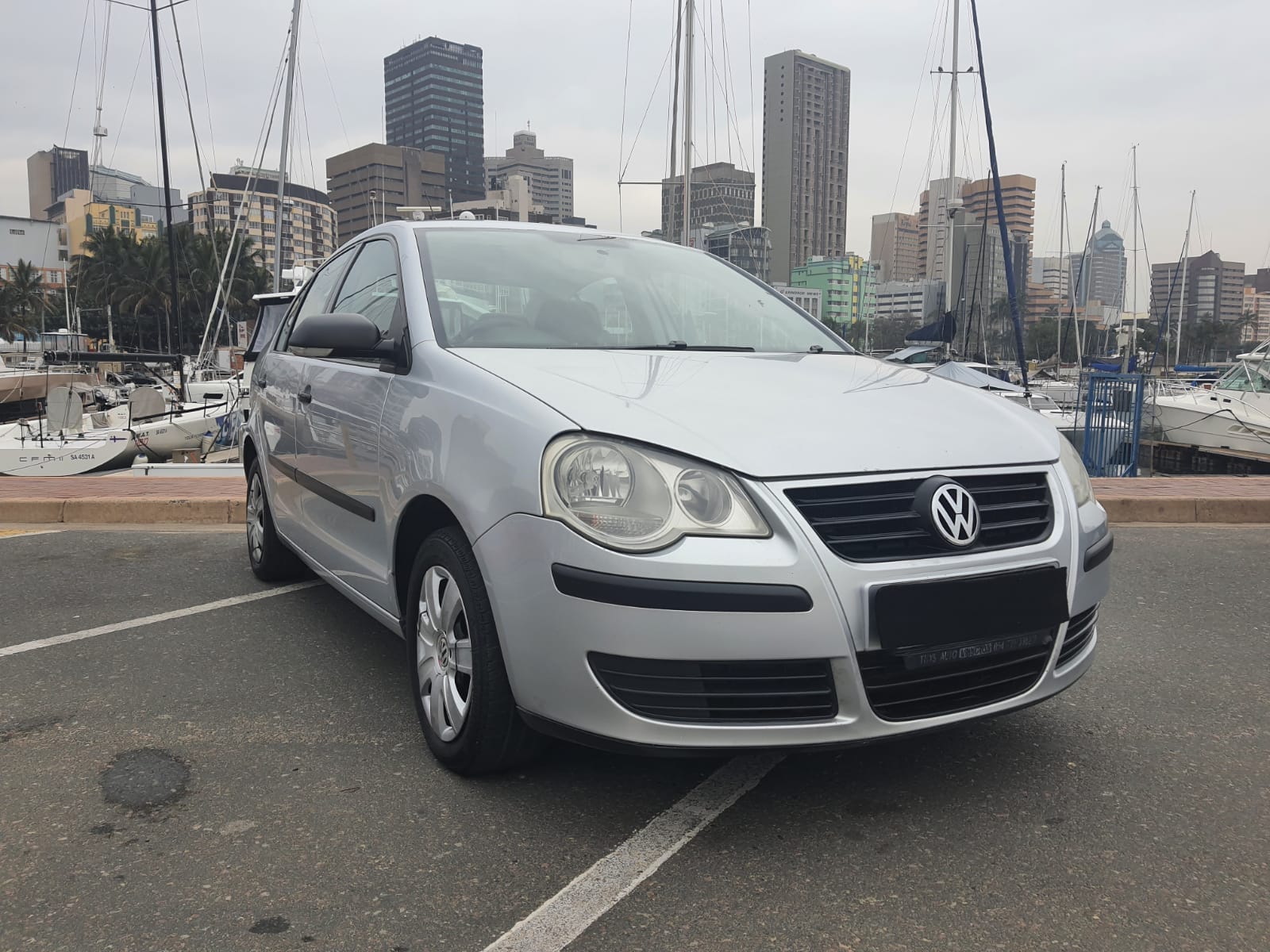 2009 POLO CLASSIC 1.6