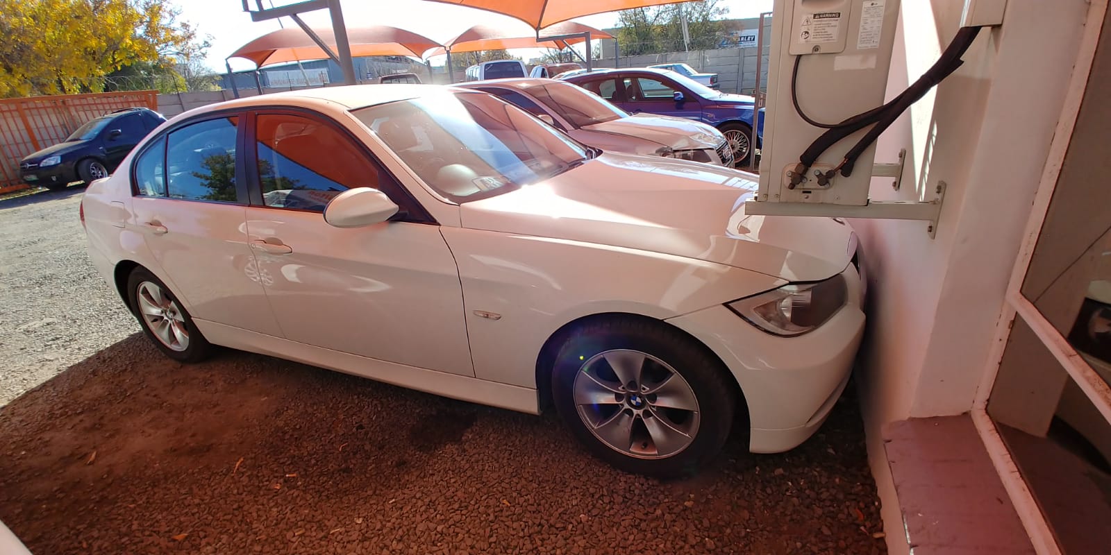 2007 BMW 320I