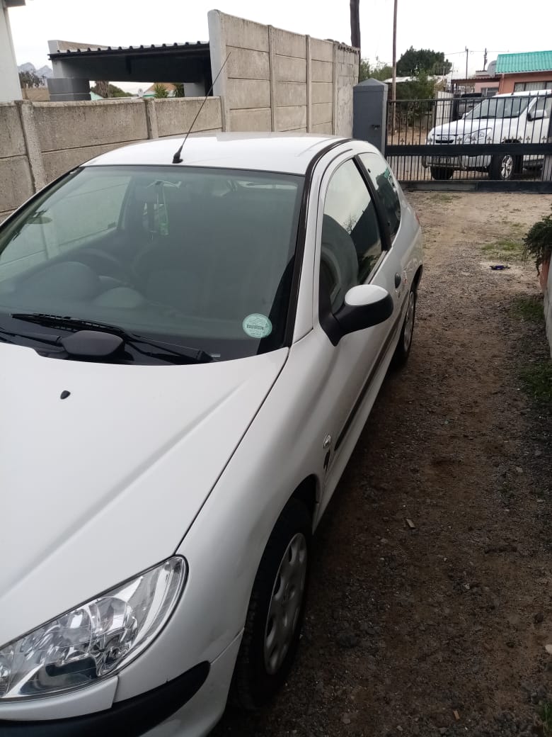 2008 PEUGEOT 206 1.4