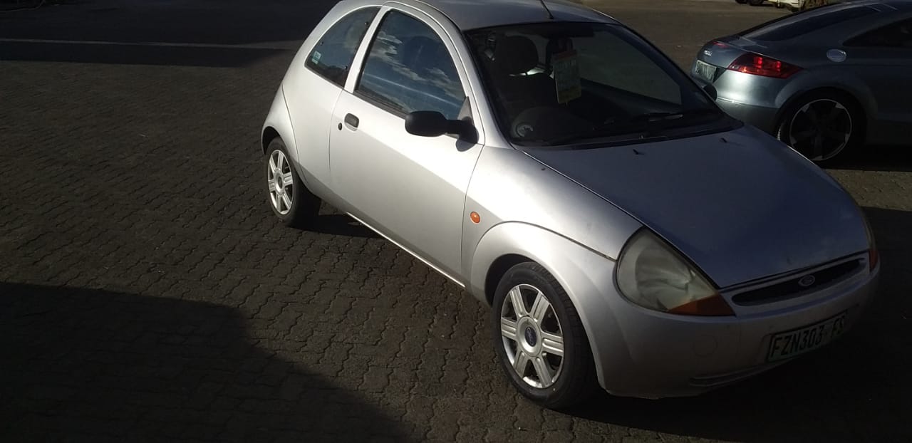 2007 FORD KA 1.3