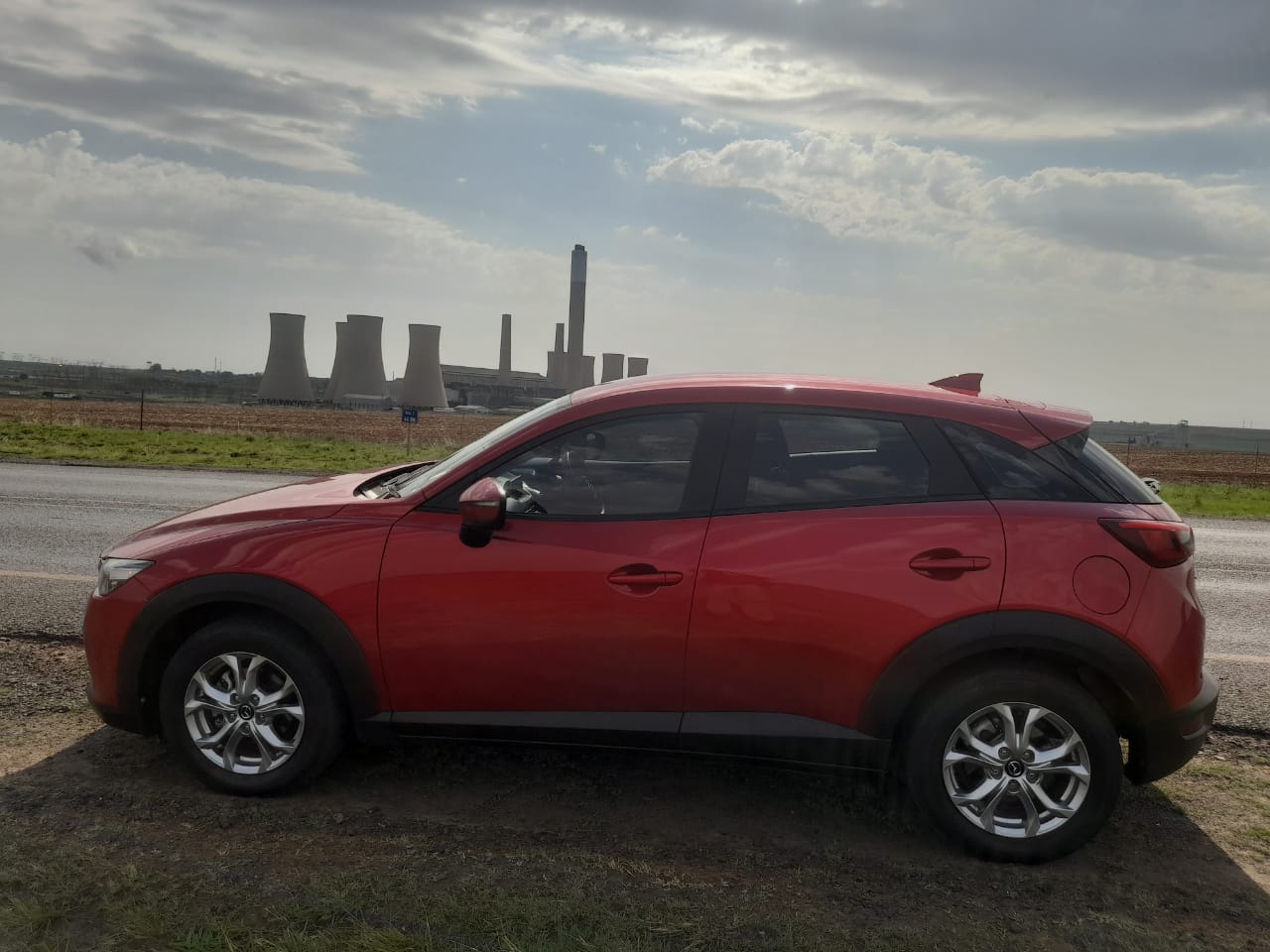 2017 Mazda CX-3