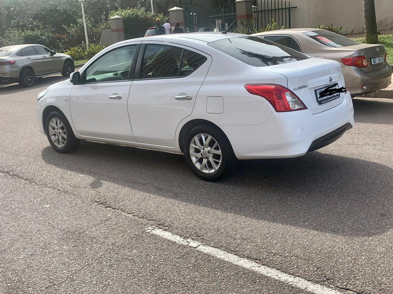 2021 Nissan Almera 1.5