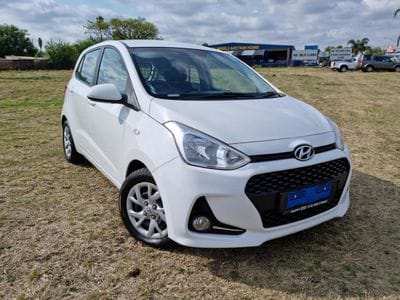 2020 Hyundai Grand i10