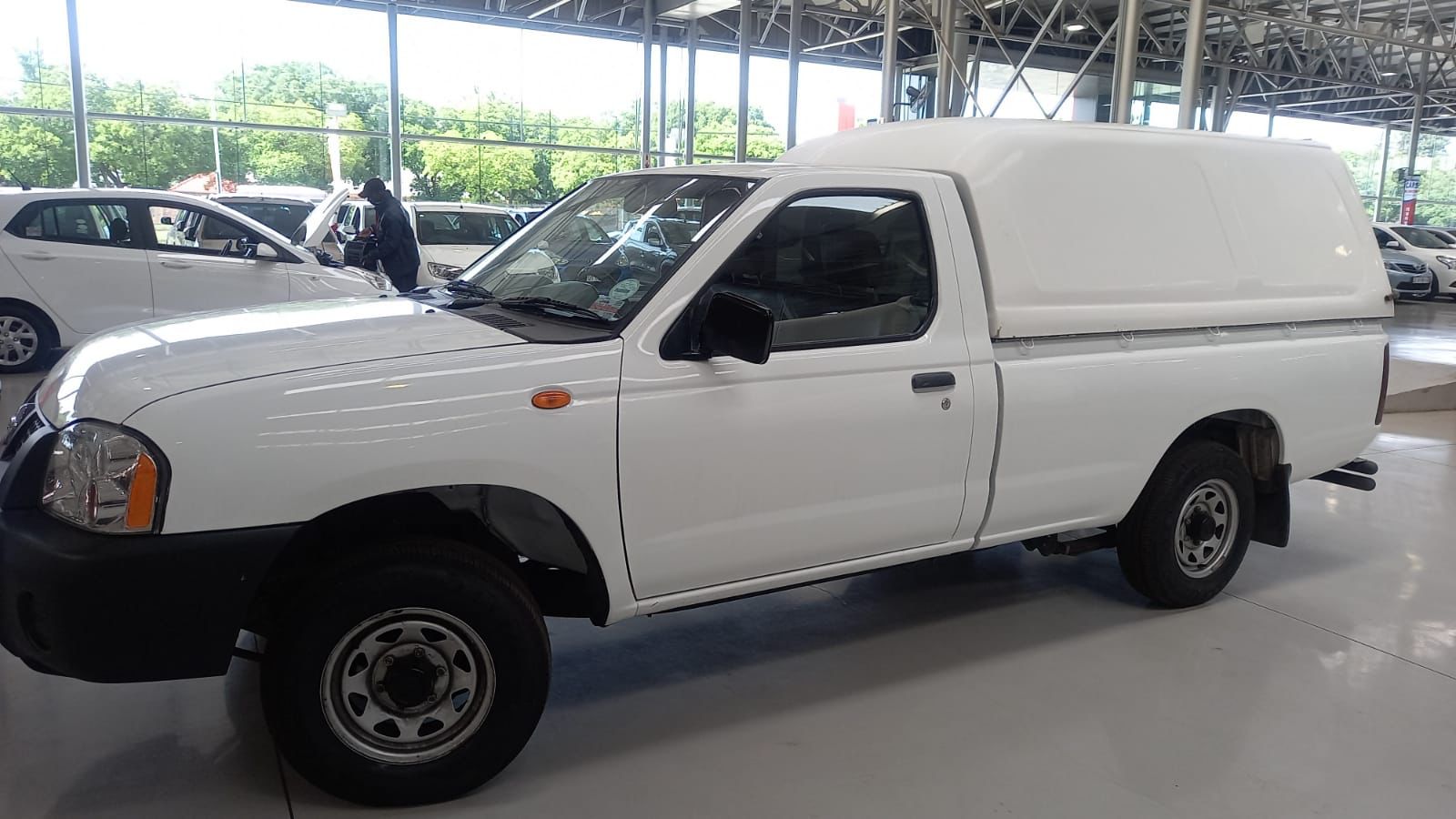 2018 Nissan NP300