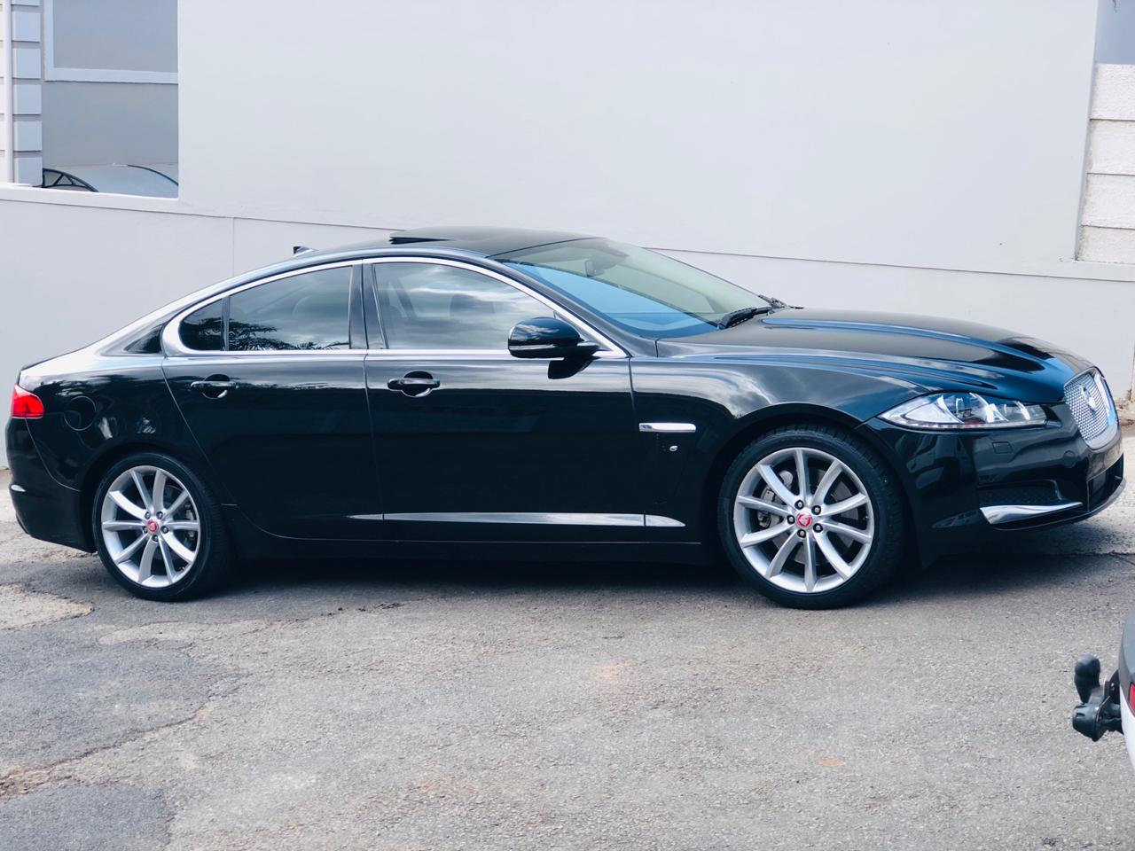 2015 Jaguar 3.0 XF Suoercharged