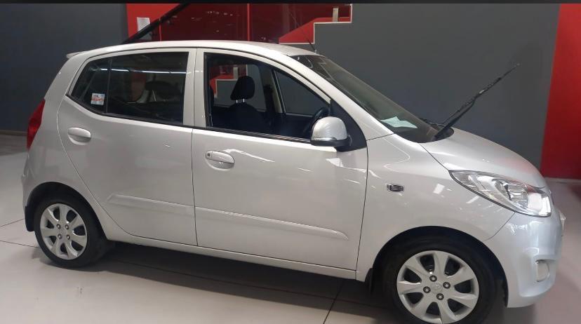 2014 Hyundai i10 1.0
