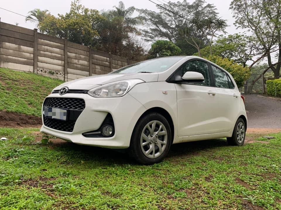 2019 Hyundai Grand i10