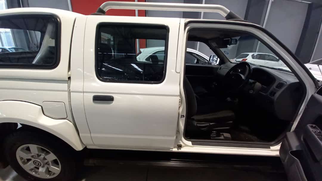2018 Nissan NP300 2.5D 4x2