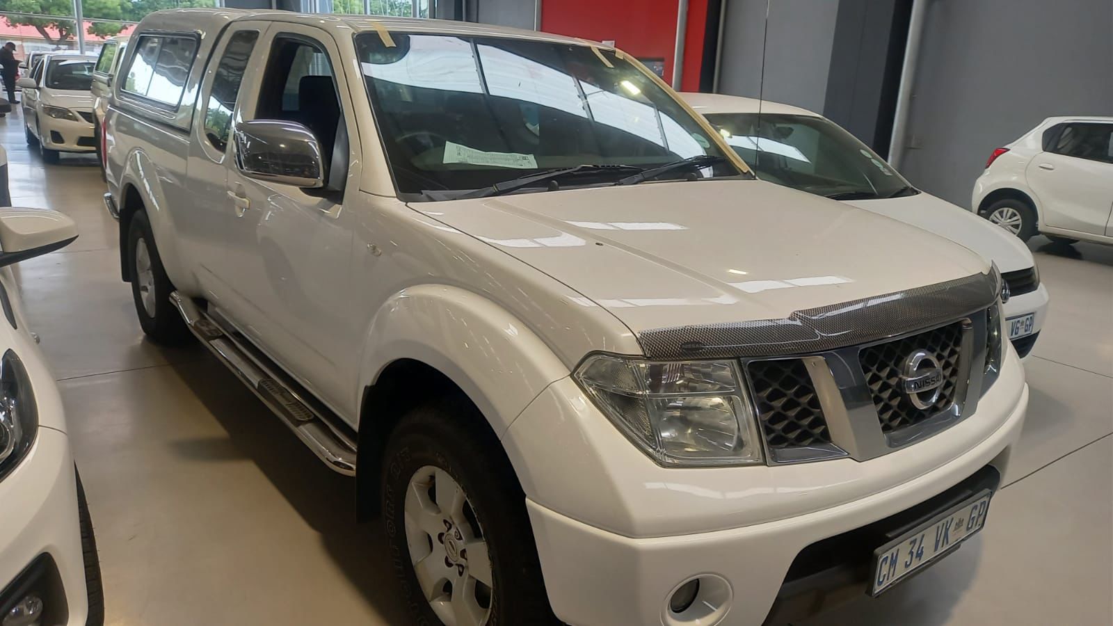 2013 Nissan Navara 2.5 DCi4x4