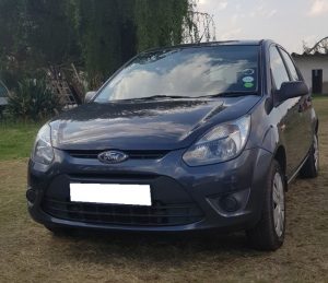 2012 Ford Figo 1.4 TDCi Ambient
