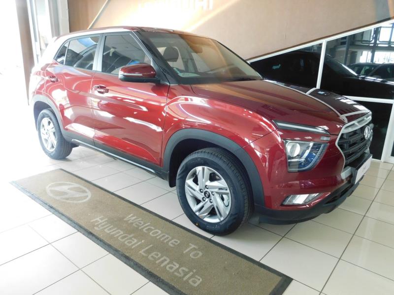 2021 Hyundai Creta 1.5 premium
