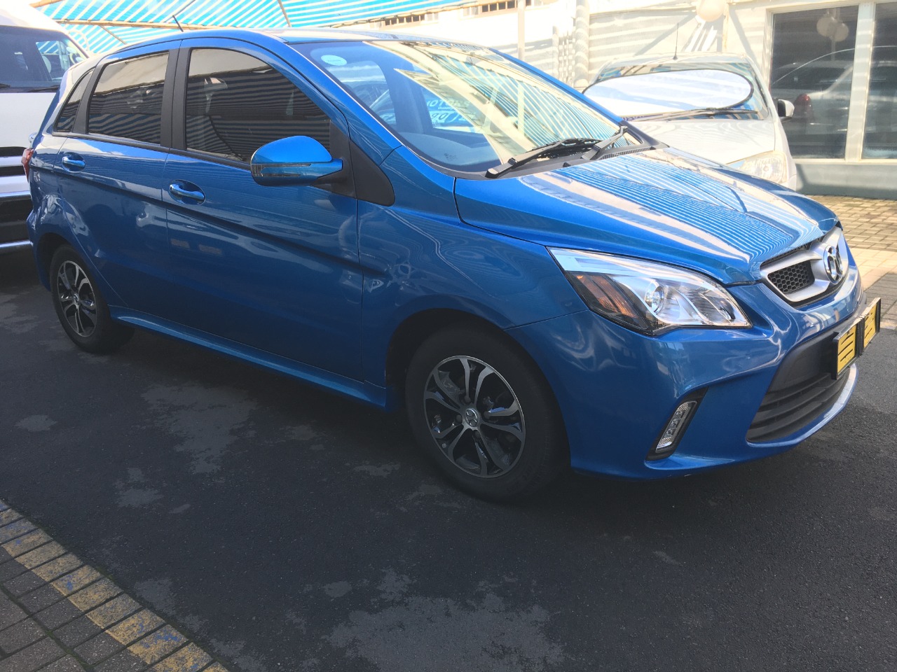 2021 2021 BAIC