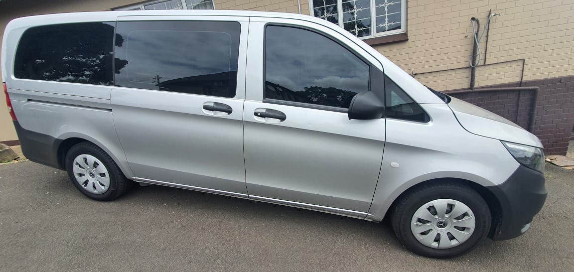 2020 Mercedes Benz Vito Tourer 2.2 116 CDi