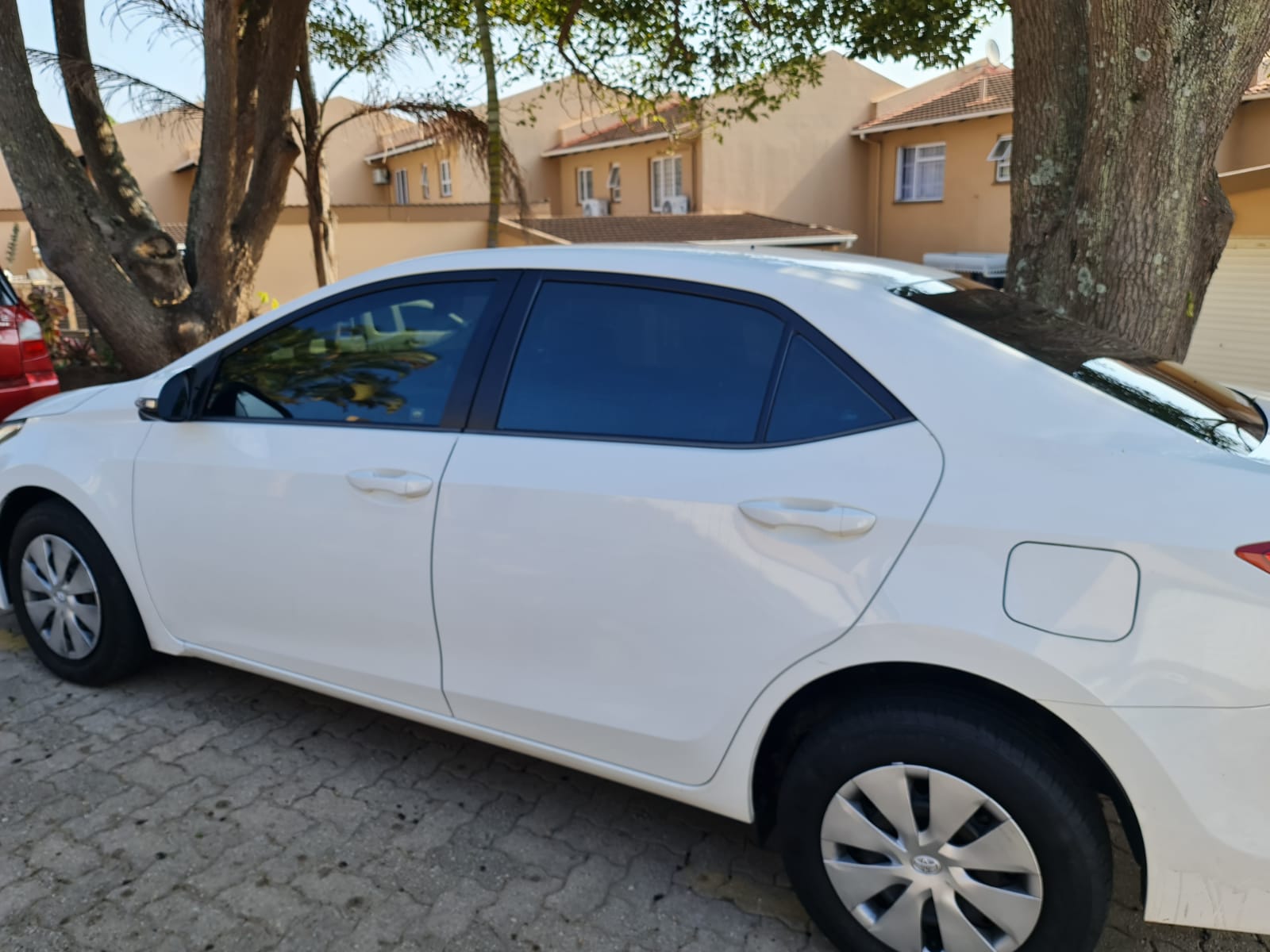 2018 Toyota Carolla 1.8