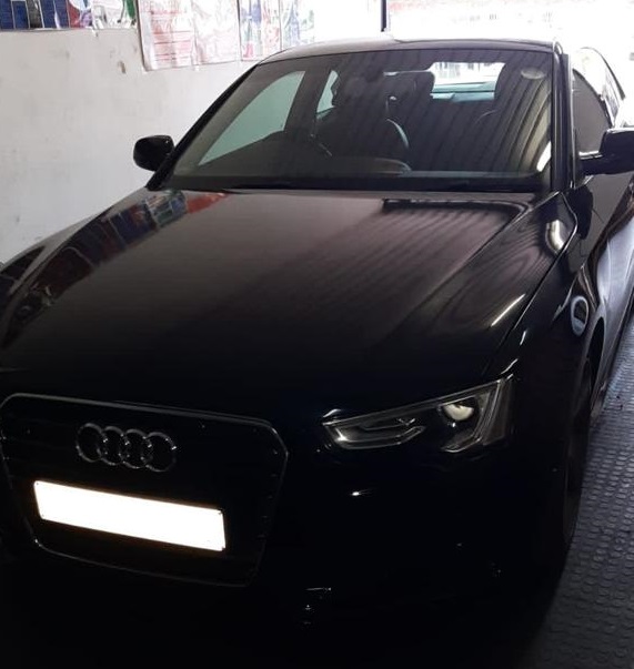 2015 Audi A5 2.0T Coupe Multitronic