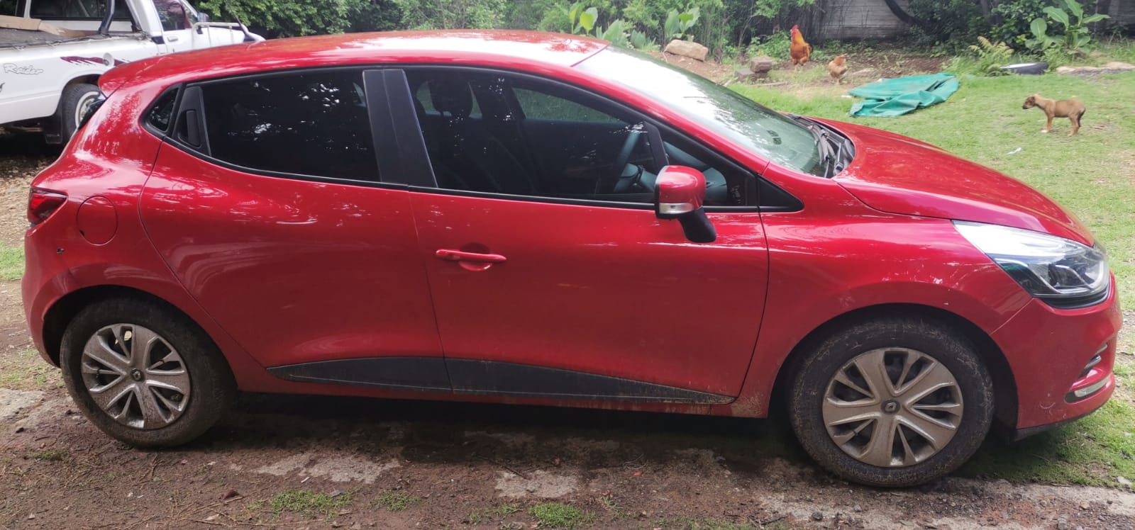 2018 Renault Clio IV 900T Authentic
