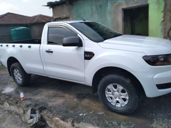 2017 Ford Ranger 2.2 TDCi
