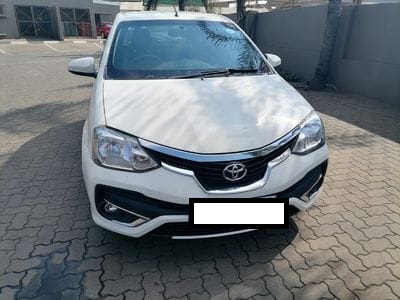 2019 Toyota Etious