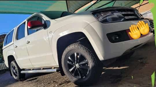 2015 Volkswagen Amarok Bi-TDi
