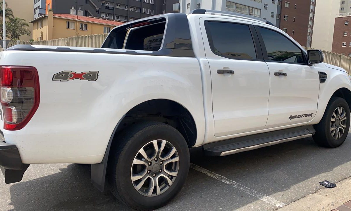 2019 Ford Ranger 3.2D Wildtrack 4x4