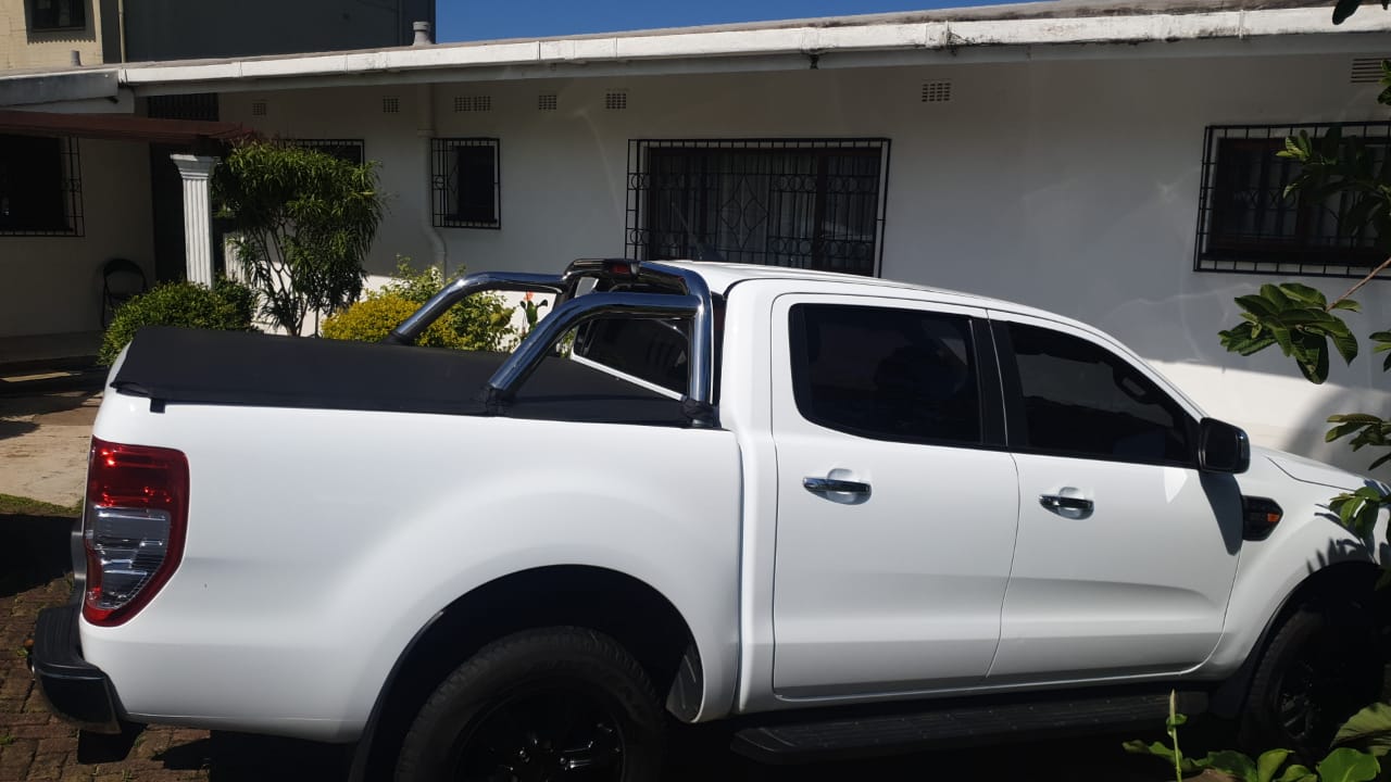 2021 Ford Ranger 2.2D