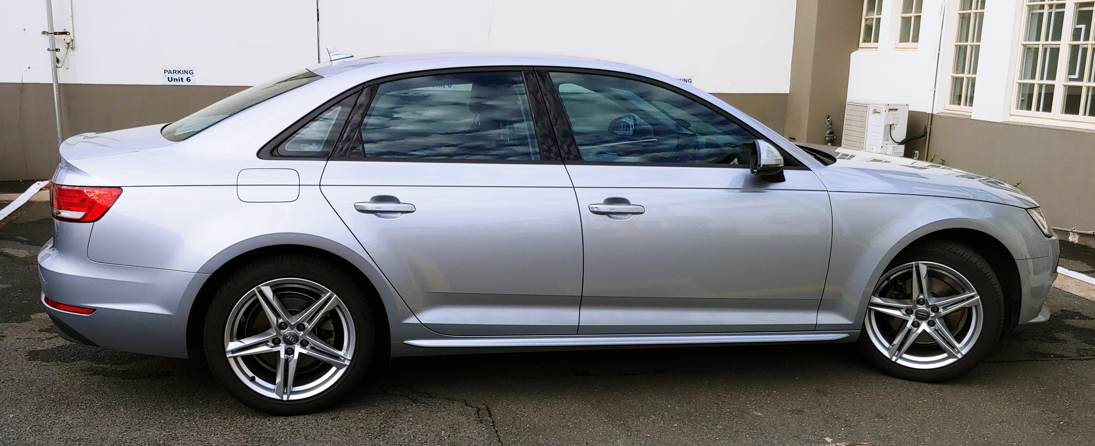 2017 Audi A4 1.4t FSi Stronic