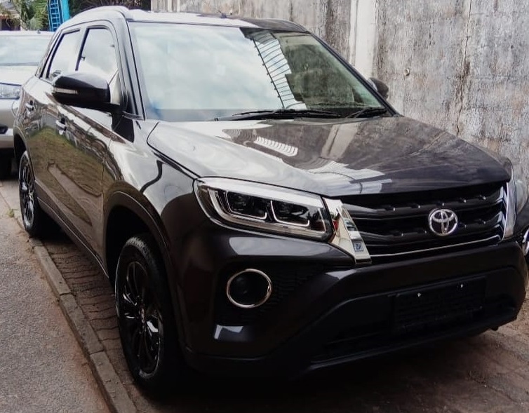 2021 Toyota Urban Cruiser 1.5i
