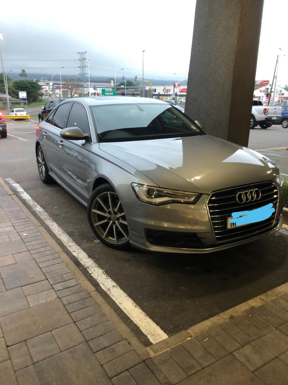 2017 Audi A6 1.8 TFSi