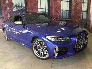 2021 BMW 440i Motorsport