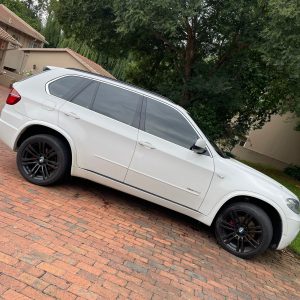 2013 BMW X5 3.0d X-drive Motorsport