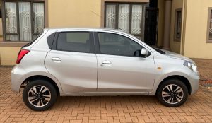 2019 Datsun GO 1.2i LUX