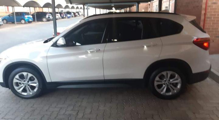 2018 BMW X1