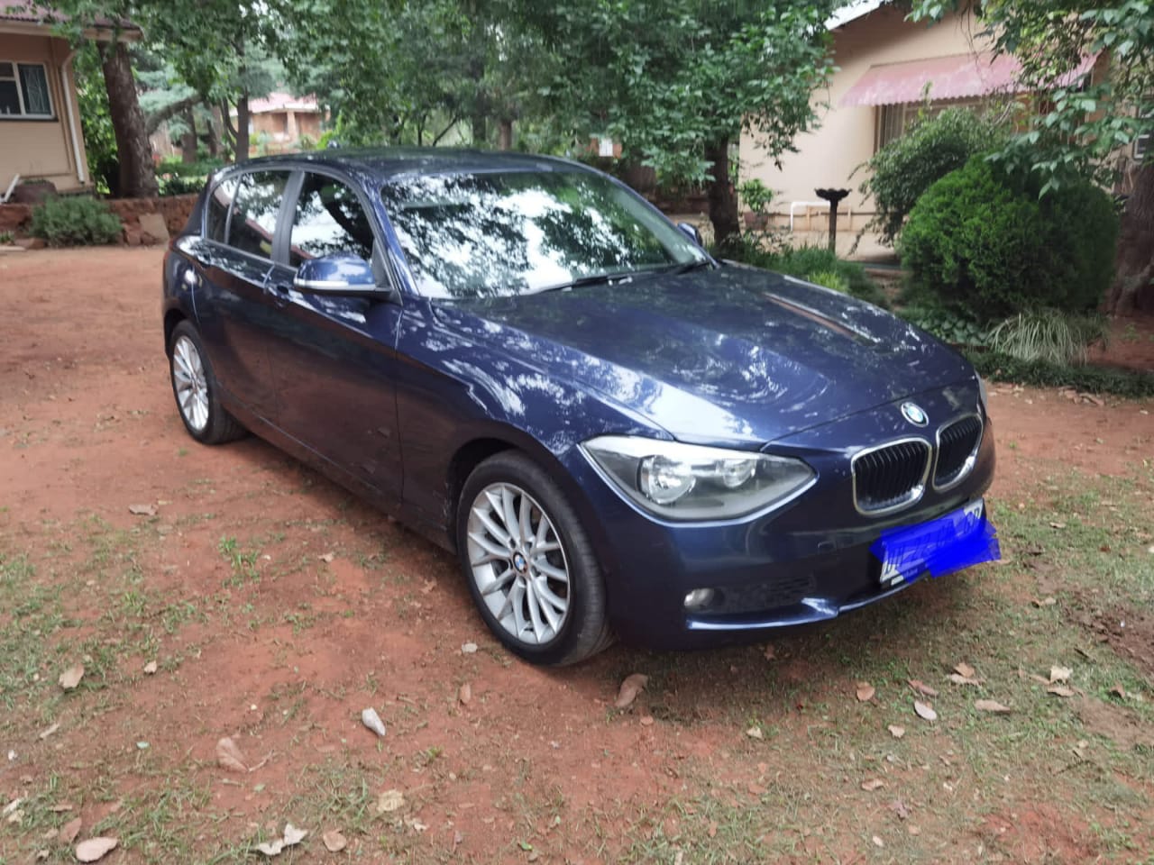 2015 BMW 118i 1.6 twinpower turbo