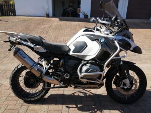 2016 BMW GS R1200 Adventure