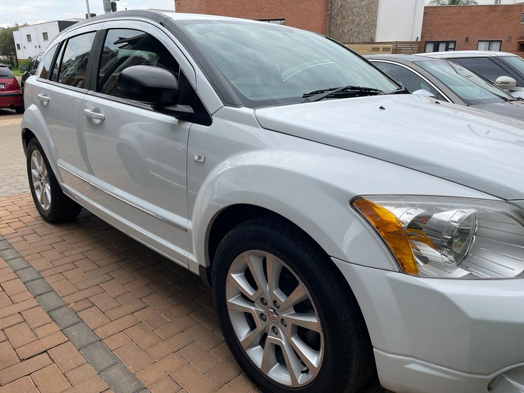 2012 Dodge Calibre 2.0SXT