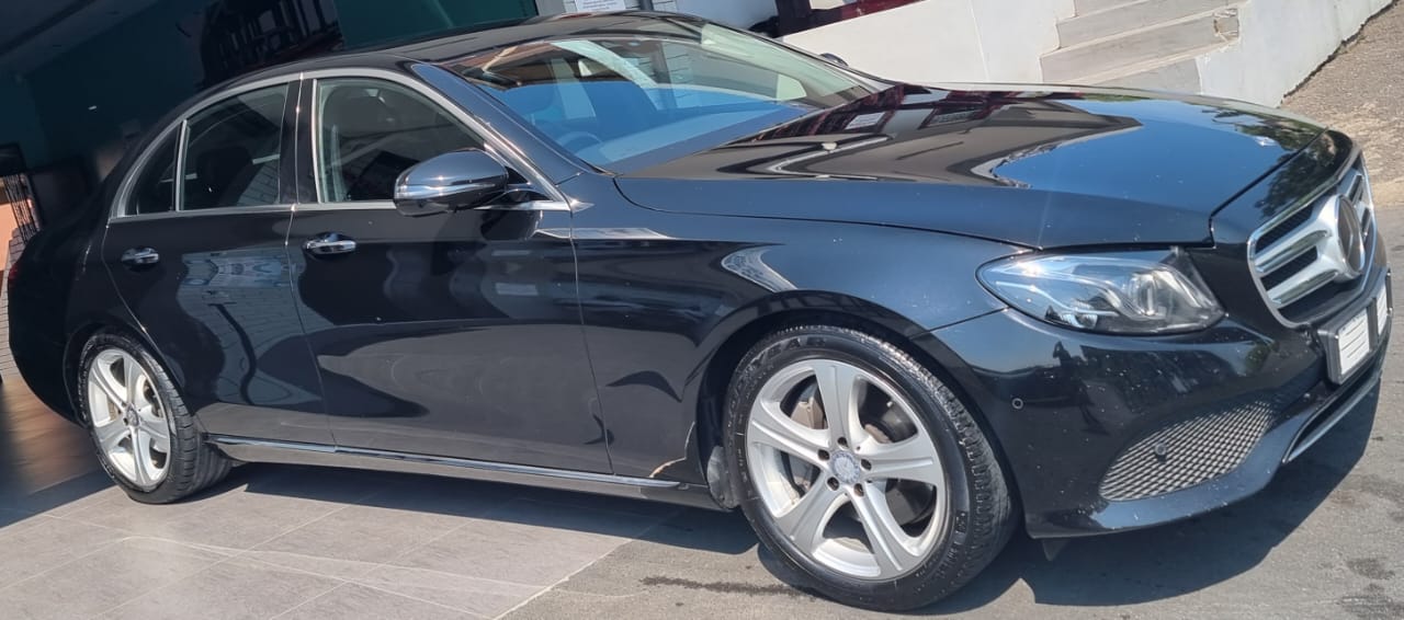 2016 Mercedes Benz E350d