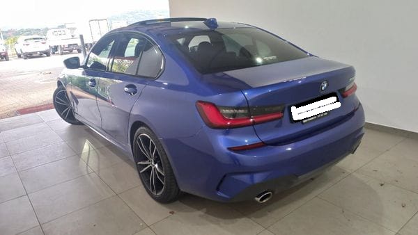 2021 BMW 320i Motorsport