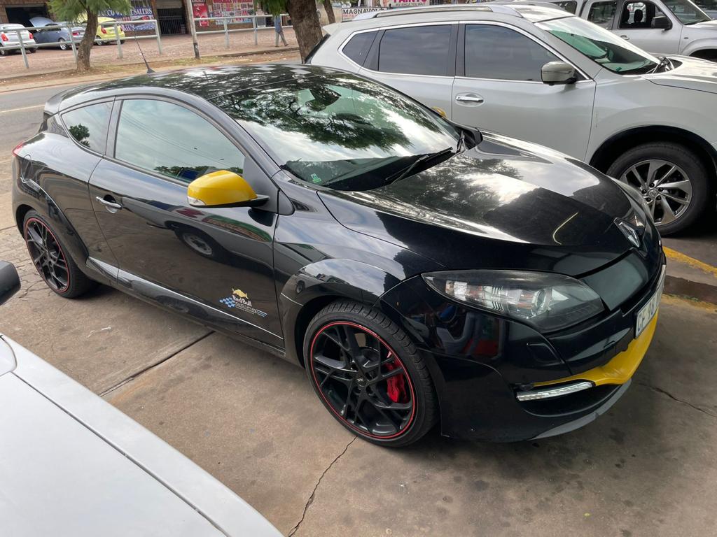 2016 Renault Megane RS
